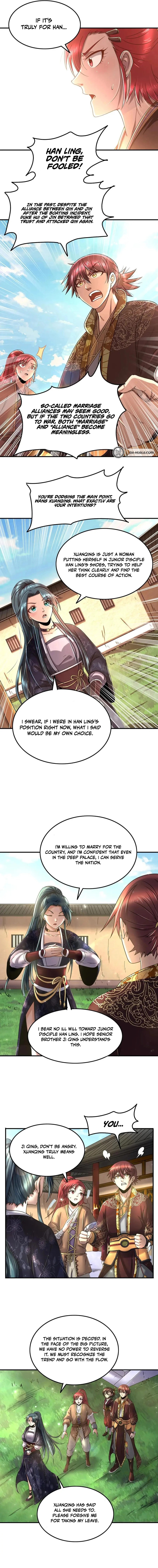 Read Warring States (Colored) chapter 111 image 4 on Lezhin