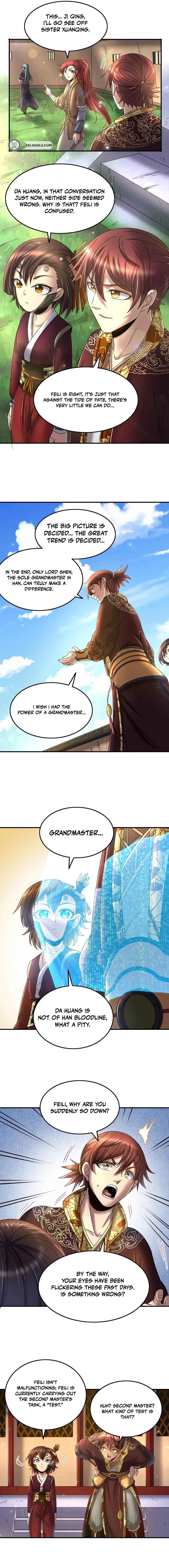Read Warring States (Colored) chapter 111 image 5 on Lezhin