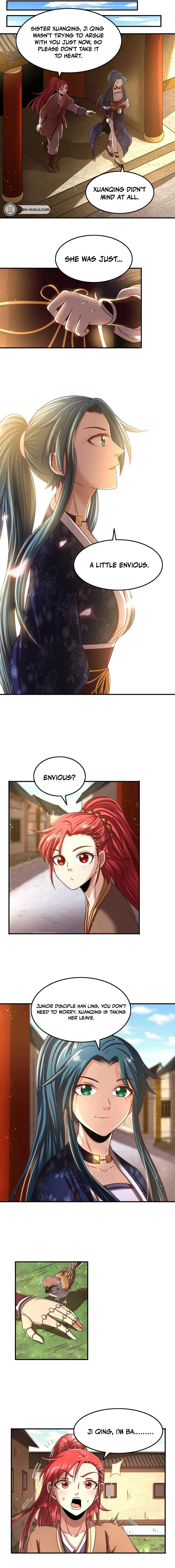 Read Warring States (Colored) chapter 111 image 7 on Lezhin