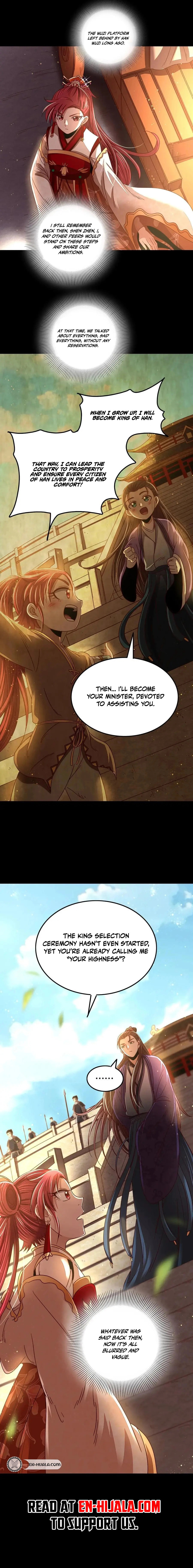 Read Warring States (Colored) chapter 112 image 10 on Lezhin