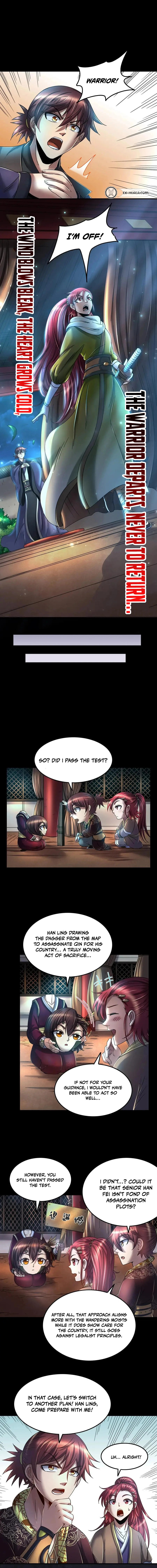 Read Warring States (Colored) chapter 112 image 2 on Lezhin