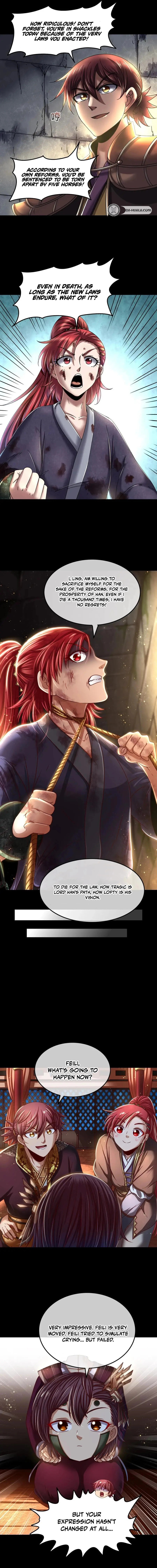 Read Warring States (Colored) chapter 112 image 4 on Lezhin