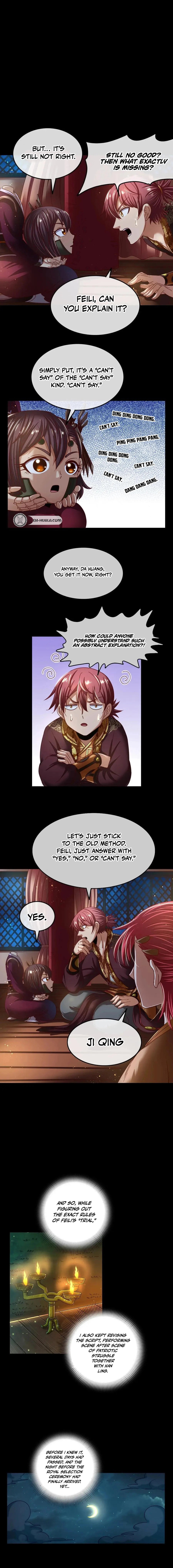 Read Warring States (Colored) chapter 112 image 5 on Lezhin