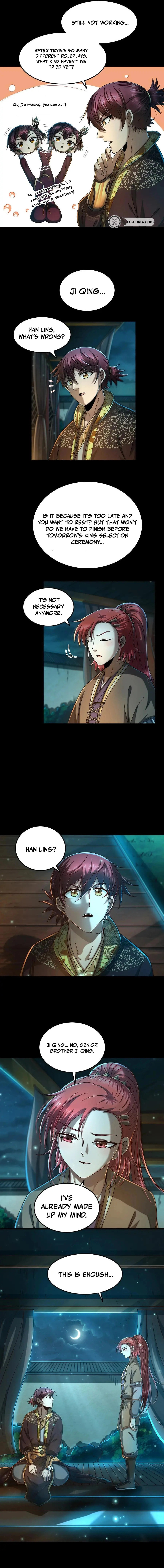 Read Warring States (Colored) chapter 112 image 6 on Lezhin