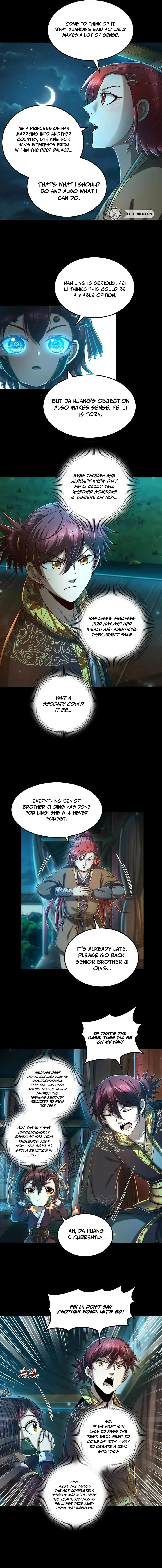 Read Warring States (Colored) chapter 112 image 7 on Lezhin