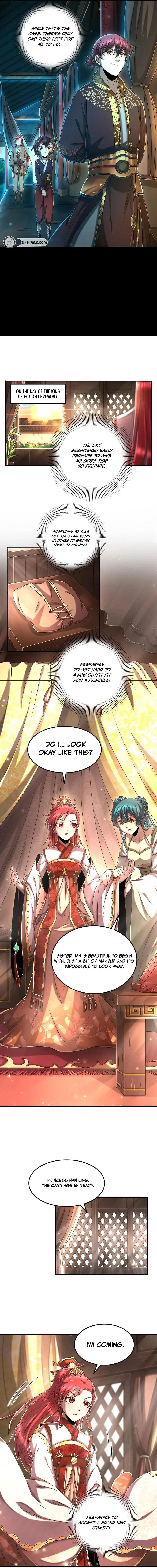 Read Warring States (Colored) chapter 112 image 8 on Lezhin