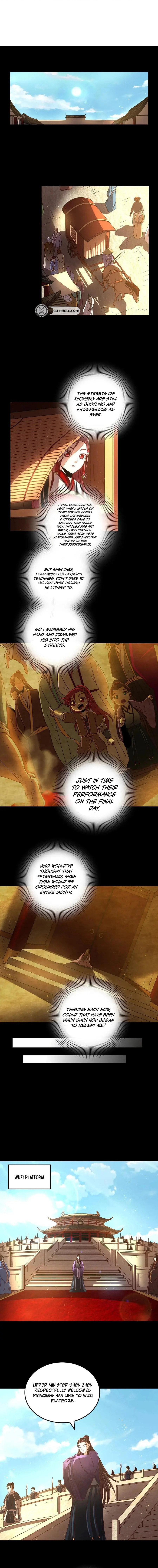 Read Warring States (Colored) chapter 112 image 9 on Lezhin