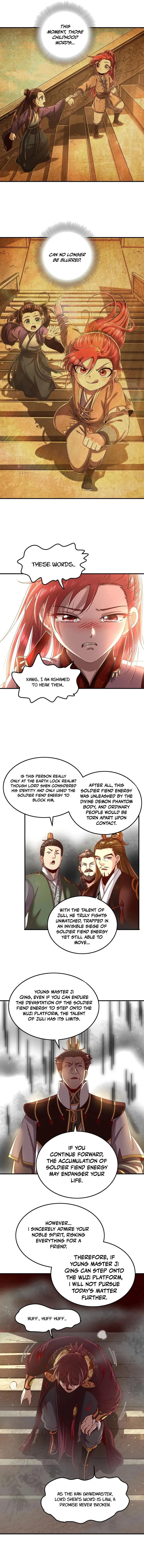 Read Warring States (Colored) chapter 113 image 10 on Lezhin
