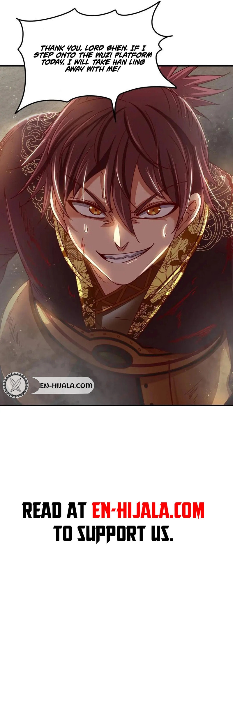 Read Warring States (Colored) chapter 113 image 11 on Lezhin