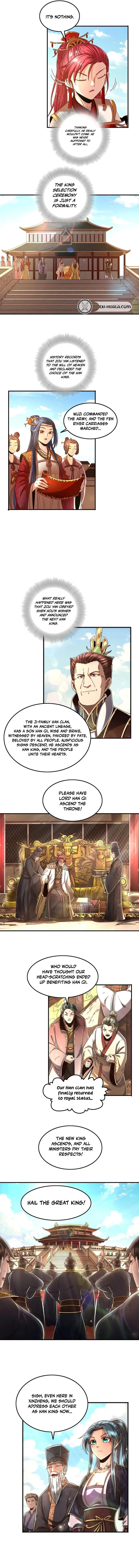 Read Warring States (Colored) chapter 113 image 2 on Lezhin