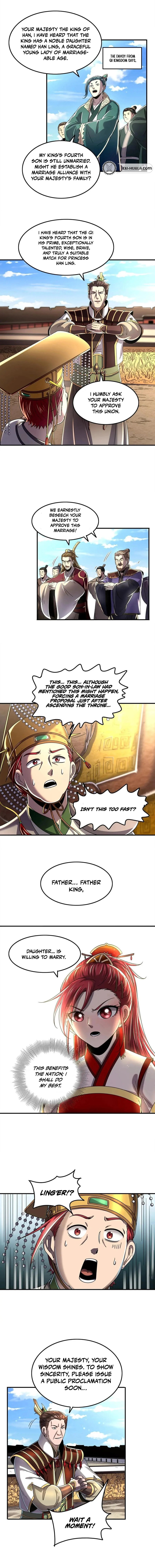 Read Warring States (Colored) chapter 113 image 3 on Lezhin