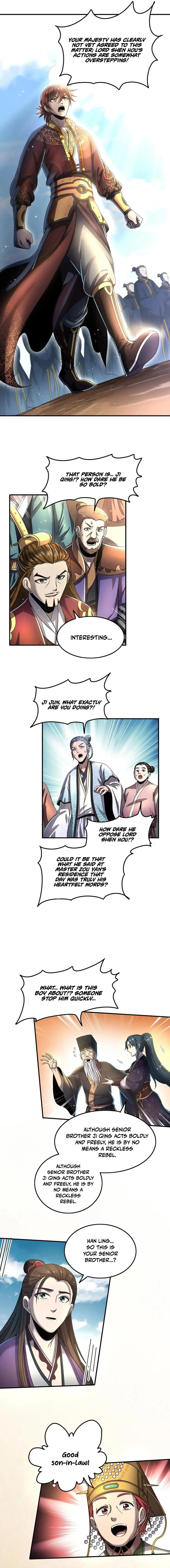 Read Warring States (Colored) chapter 113 image 4 on Lezhin