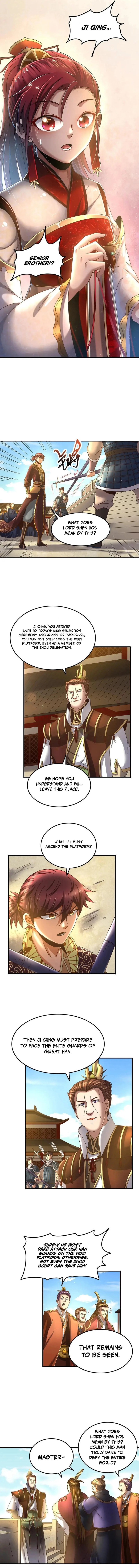 Read Warring States (Colored) chapter 113 image 5 on Lezhin