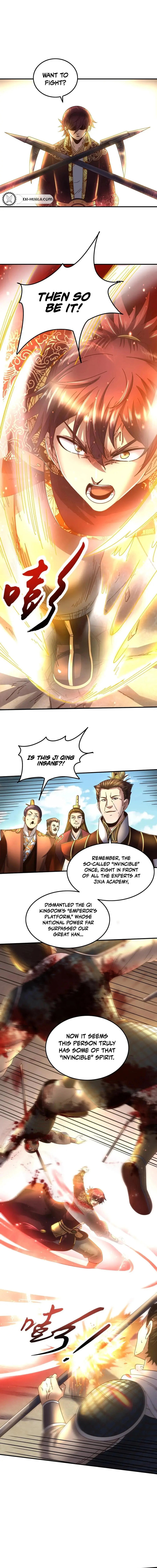 Read Warring States (Colored) chapter 113 image 6 on Lezhin