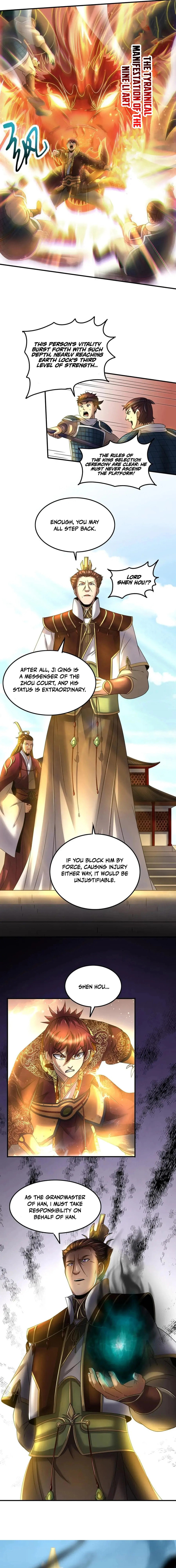 Read Warring States (Colored) chapter 113 image 7 on Lezhin