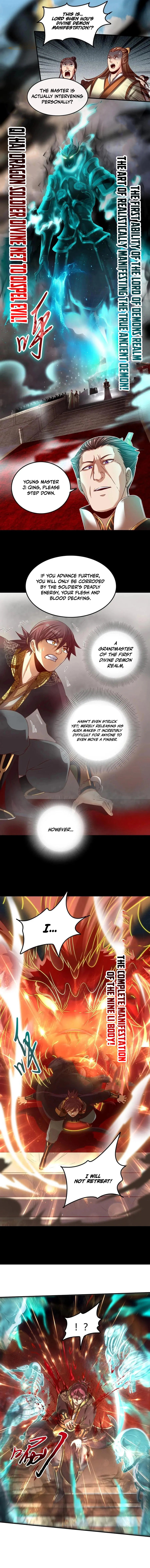 Read Warring States (Colored) chapter 113 image 8 on Lezhin