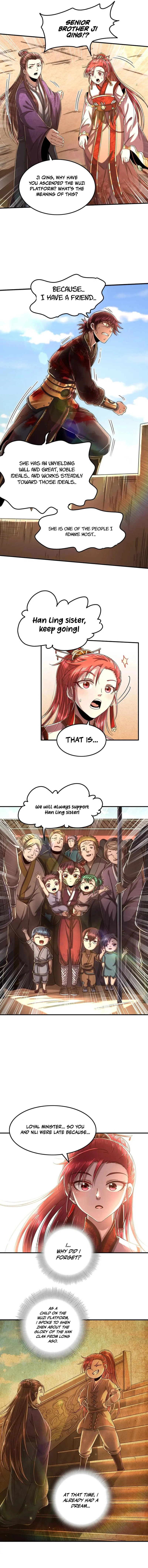 Read Warring States (Colored) chapter 113 image 9 on Lezhin