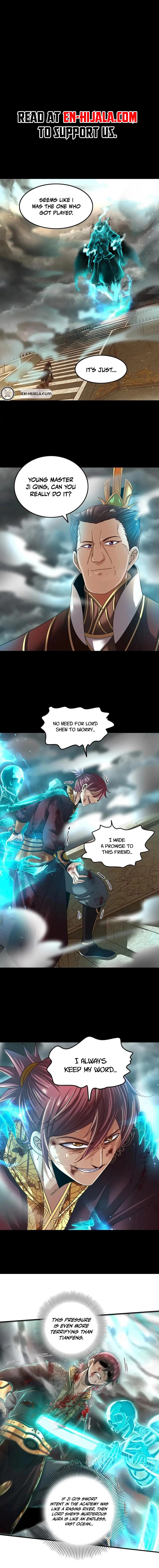Read Warring States (Colored) chapter 114 image 1 on Lezhin