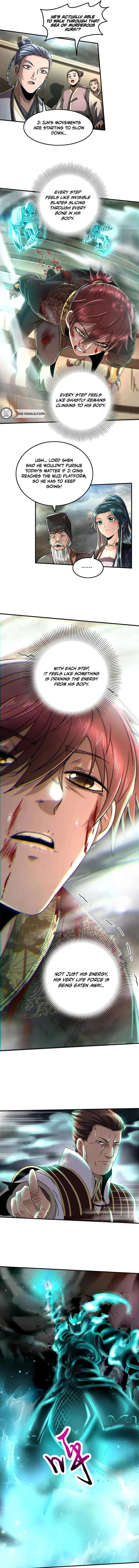 Read Warring States (Colored) chapter 114 image 2 on Lezhin