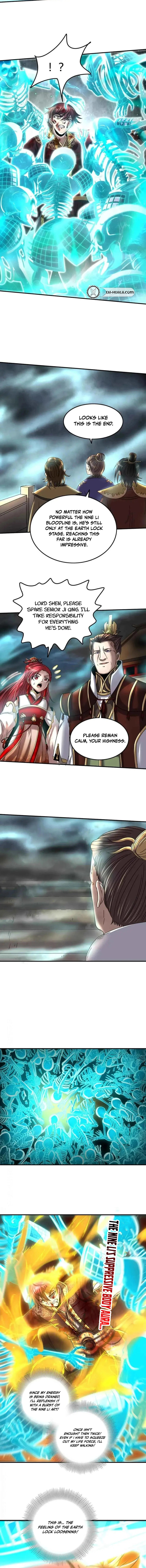 Read Warring States (Colored) chapter 114 image 3 on Lezhin