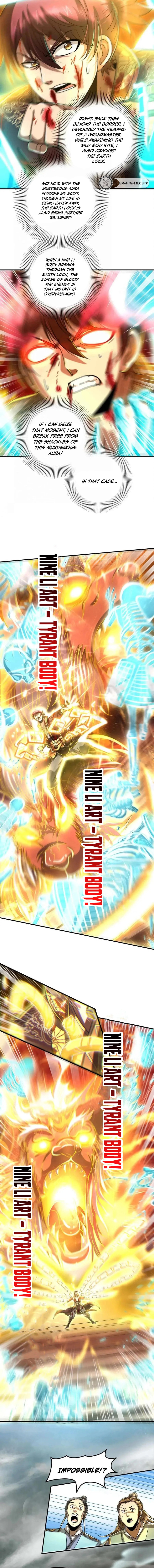 Read Warring States (Colored) chapter 114 image 4 on Lezhin
