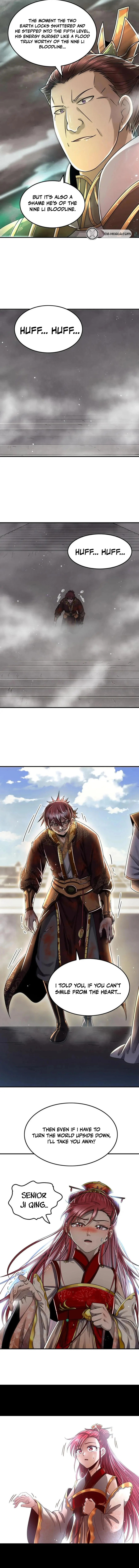Read Warring States (Colored) chapter 114 image 5 on Lezhin