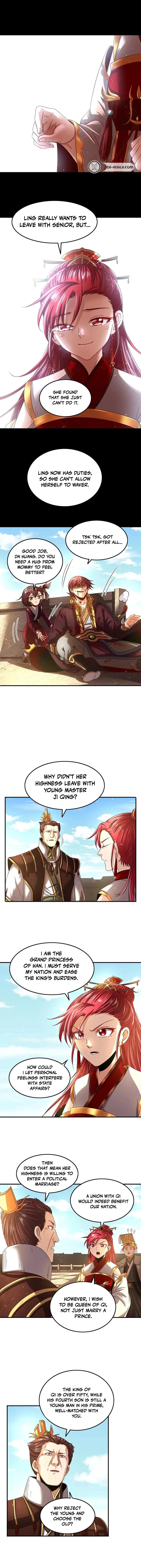 Read Warring States (Colored) chapter 114 image 6 on Lezhin