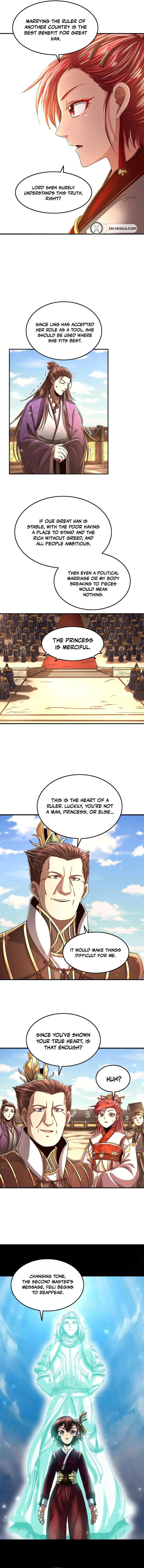 Read Warring States (Colored) chapter 114 image 7 on Lezhin