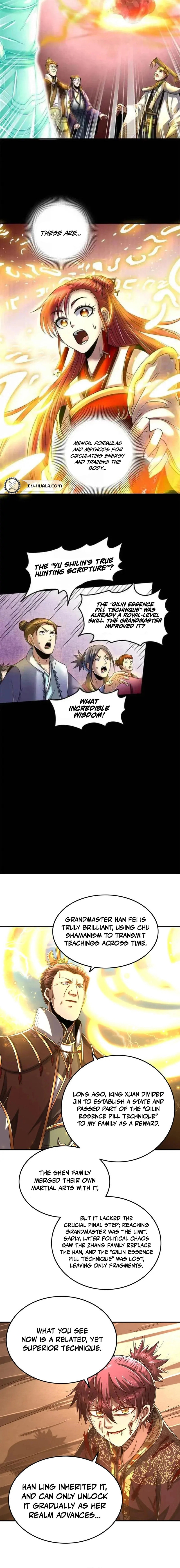Read Warring States (Colored) chapter 114 image 9 on Lezhin
