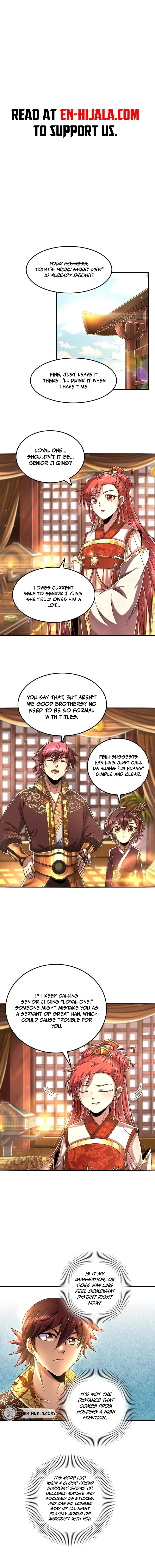 Read Warring States (Colored) chapter 115 image 1 on Lezhin