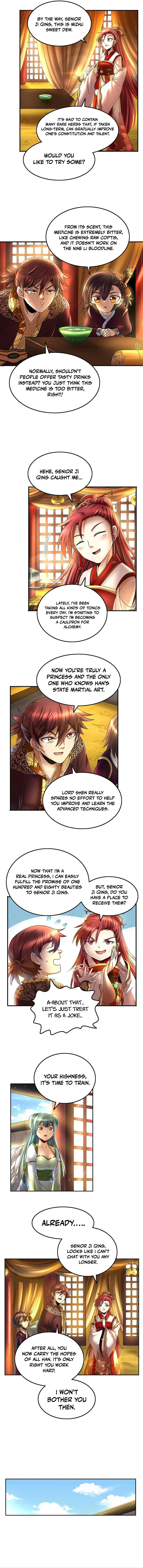 Read Warring States (Colored) chapter 115 image 2 on Lezhin