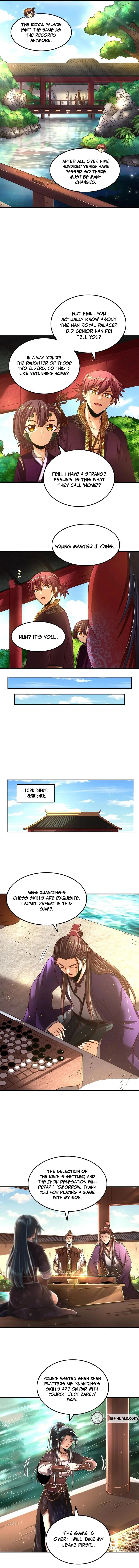 Read Warring States (Colored) chapter 115 image 3 on Lezhin