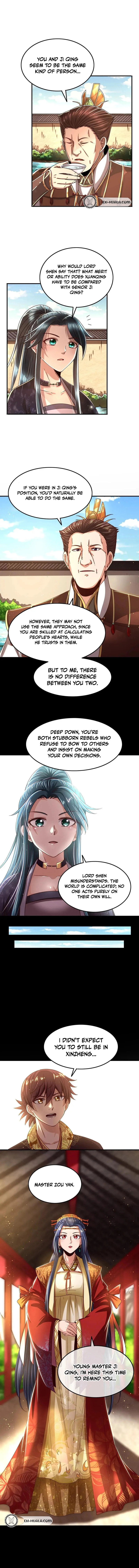 Read Warring States (Colored) chapter 115 image 4 on Lezhin