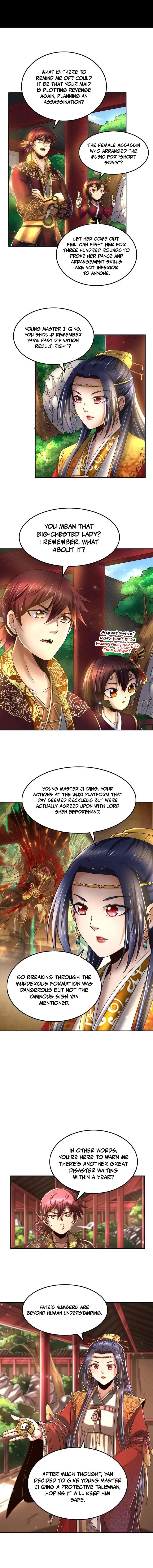 Read Warring States (Colored) chapter 115 image 5 on Lezhin