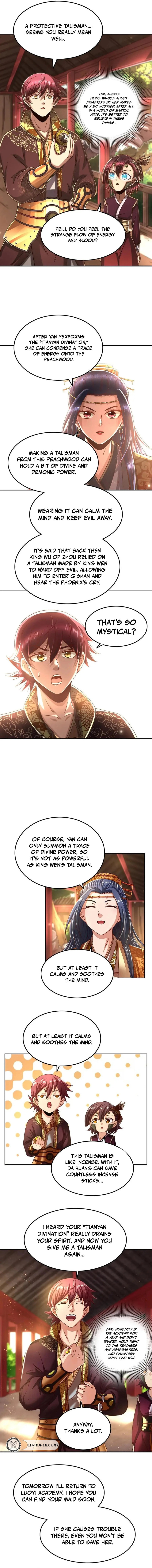 Read Warring States (Colored) chapter 115 image 6 on Lezhin