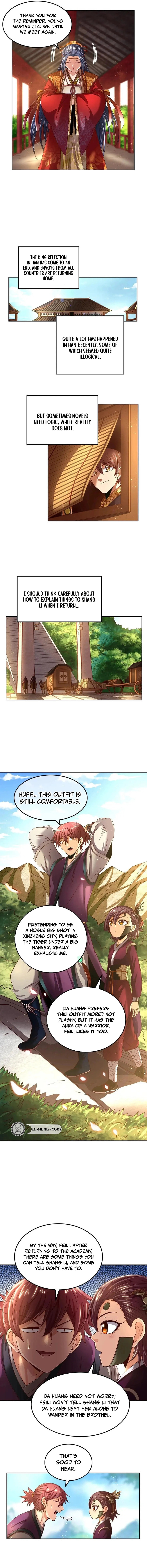 Read Warring States (Colored) chapter 115 image 7 on Lezhin