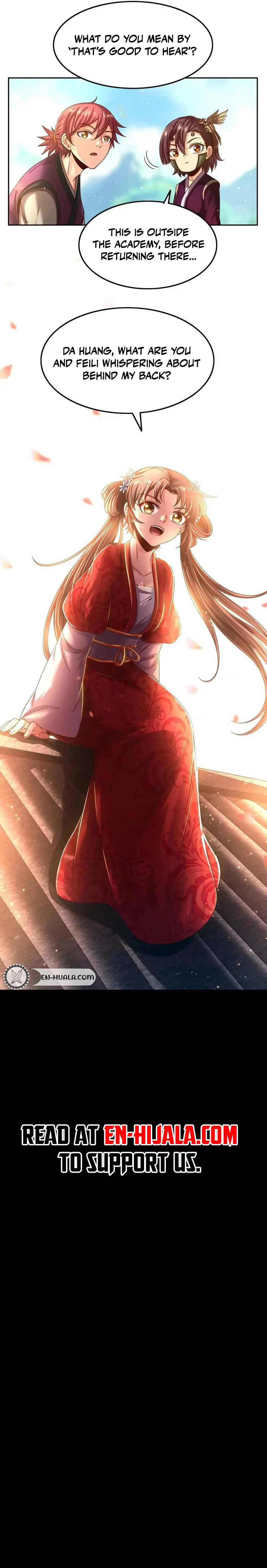 Read Warring States (Colored) chapter 115 image 8 on Lezhin
