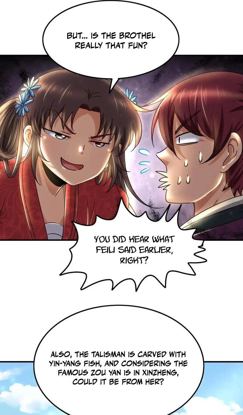 Read Warring States (Colored) chapter 116 image 19 on Lezhin