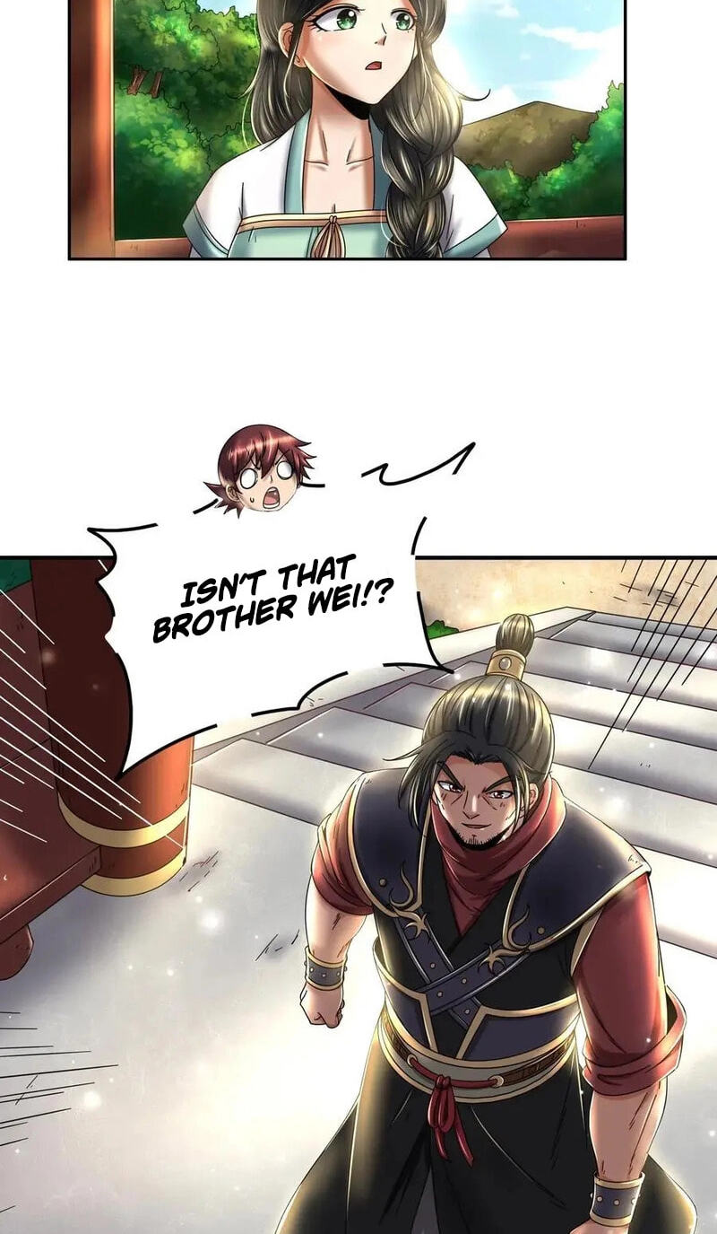 Read Warring States (Colored) chapter 116 image 28 on Lezhin