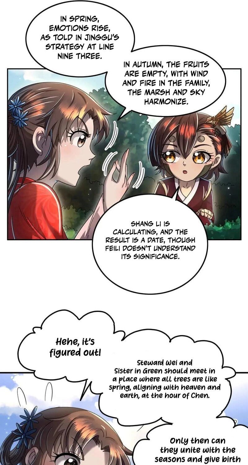 Read Warring States (Colored) chapter 116 image 37 on Lezhin