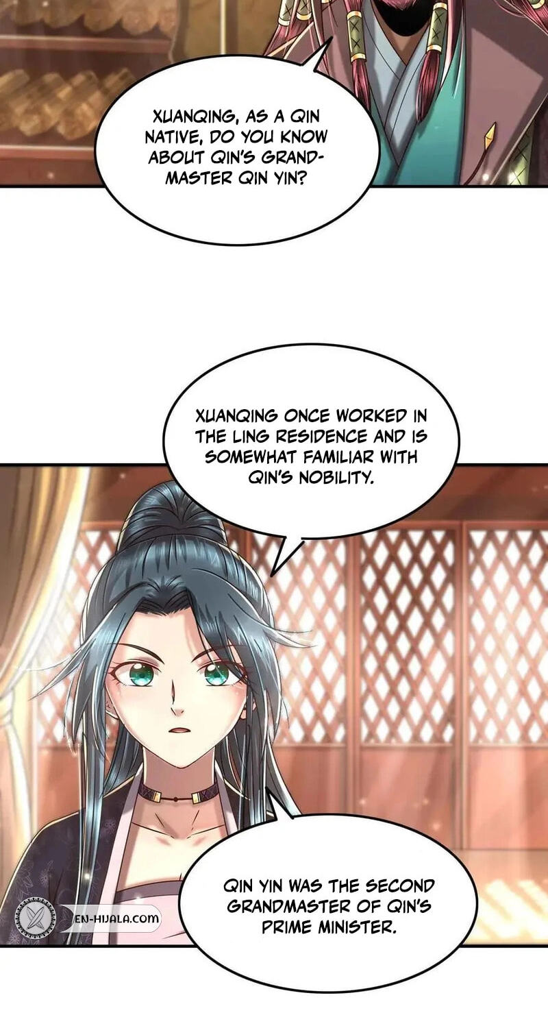 Read Warring States (Colored) chapter 116 image 6 on Lezhin