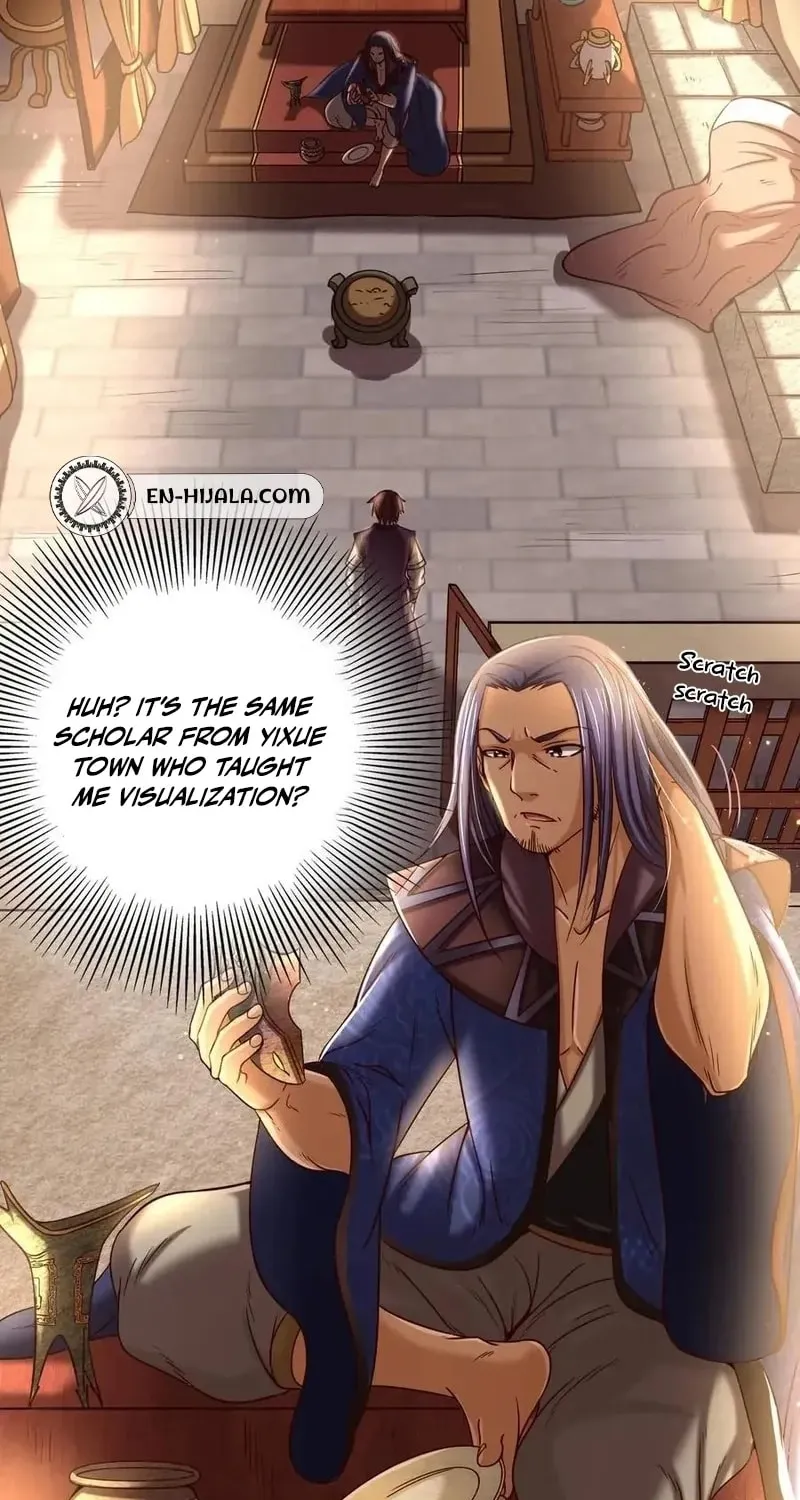 Read Warring States (Colored) chapter 50 image 10 on Lezhin