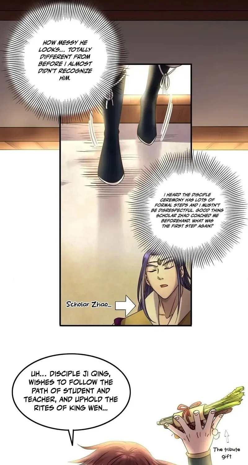 Read Warring States (Colored) chapter 50 image 12 on Lezhin