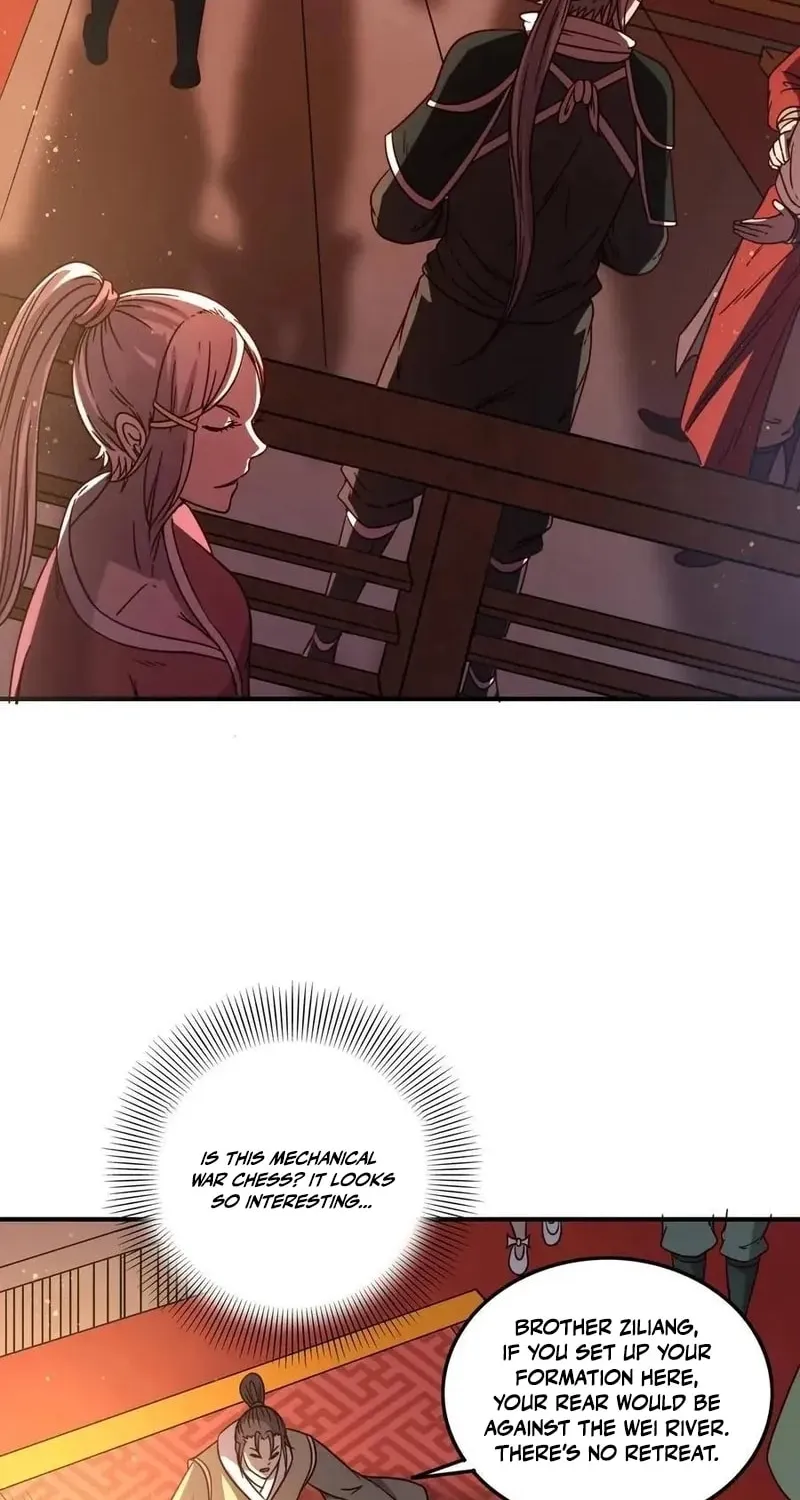 Read Warring States (Colored) chapter 50 image 21 on Lezhin