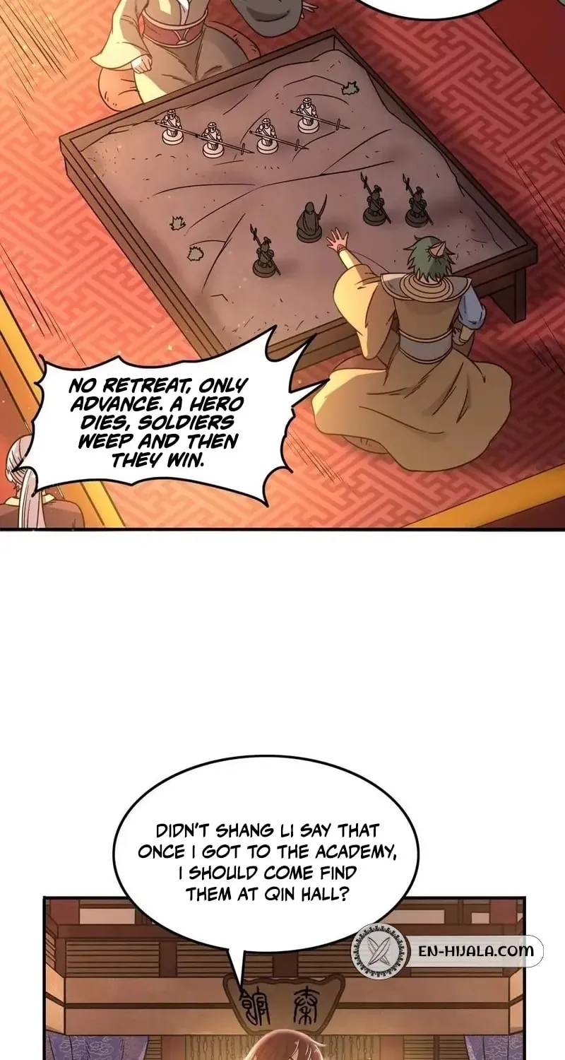Read Warring States (Colored) chapter 50 image 22 on Lezhin
