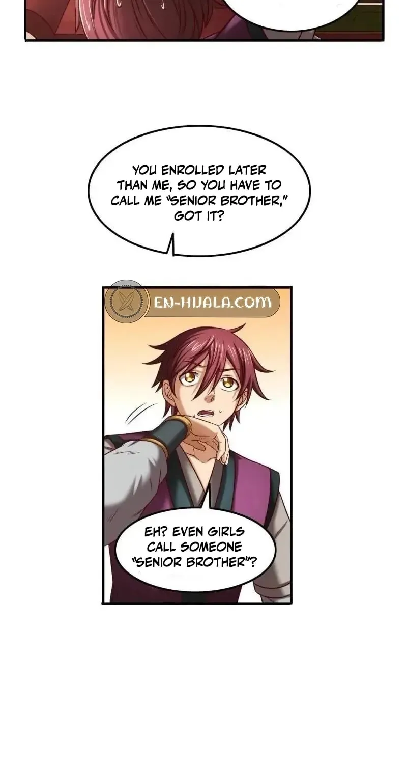 Read Warring States (Colored) chapter 51 image 11 on Lezhin