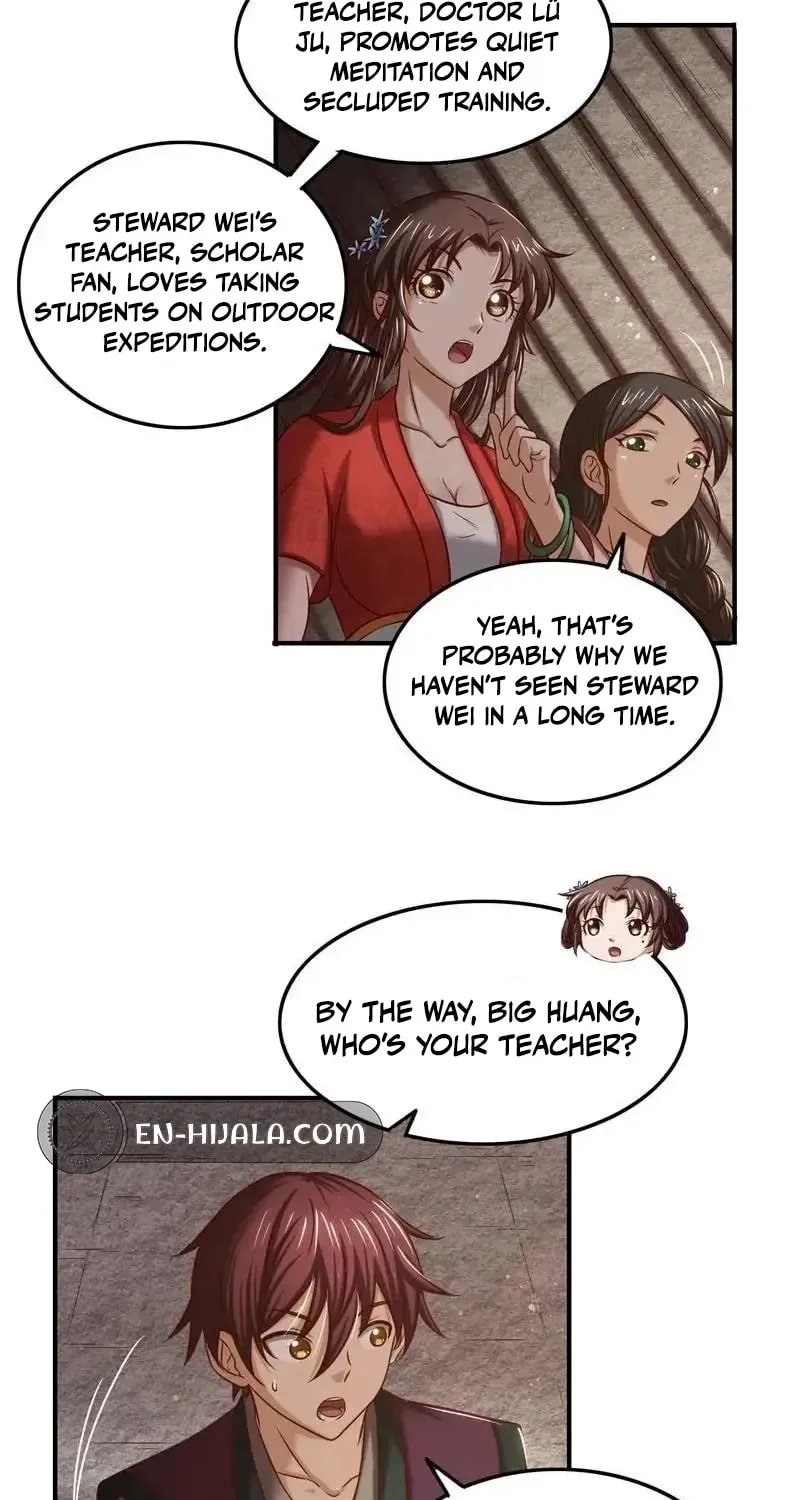 Read Warring States (Colored) chapter 51 image 16 on Lezhin