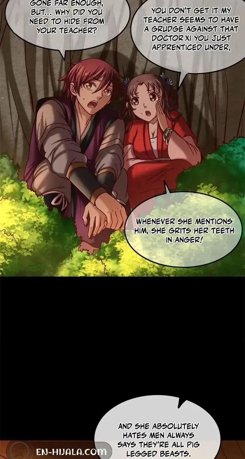 Read Warring States (Colored) chapter 51 image 40 on Lezhin