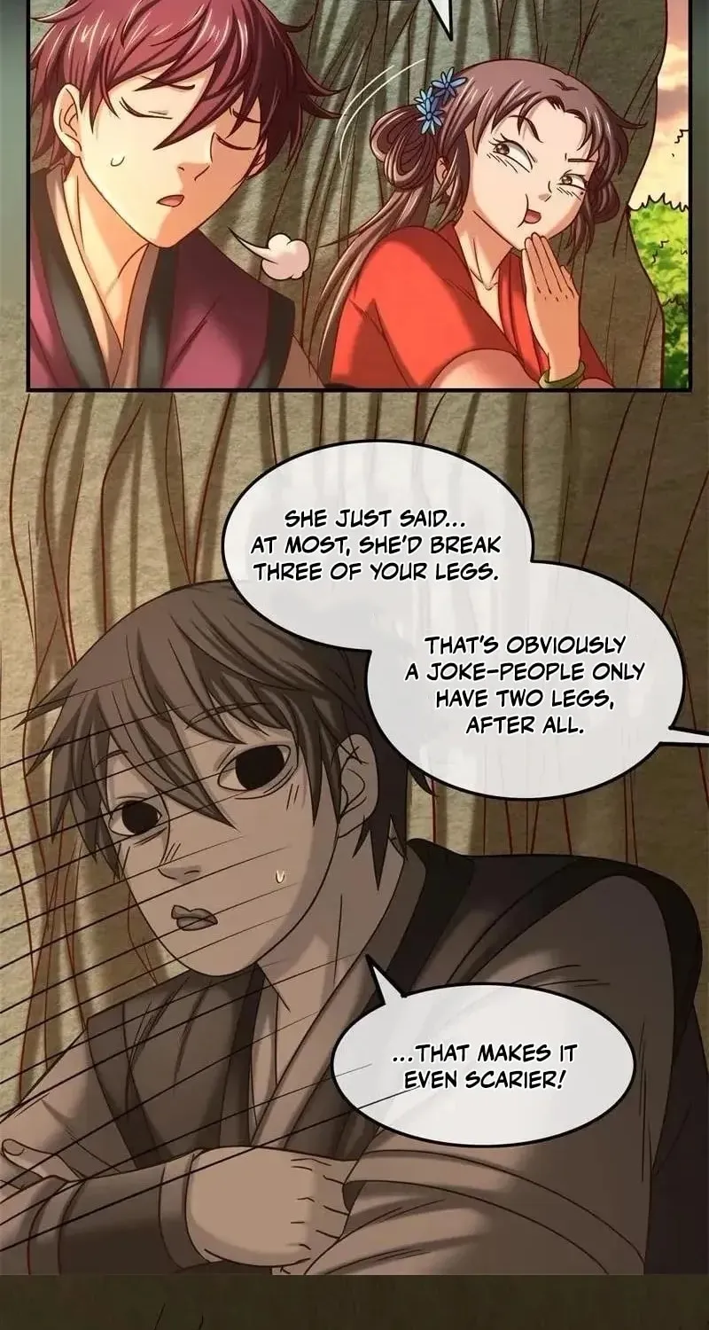 Read Warring States (Colored) chapter 51 image 43 on Lezhin