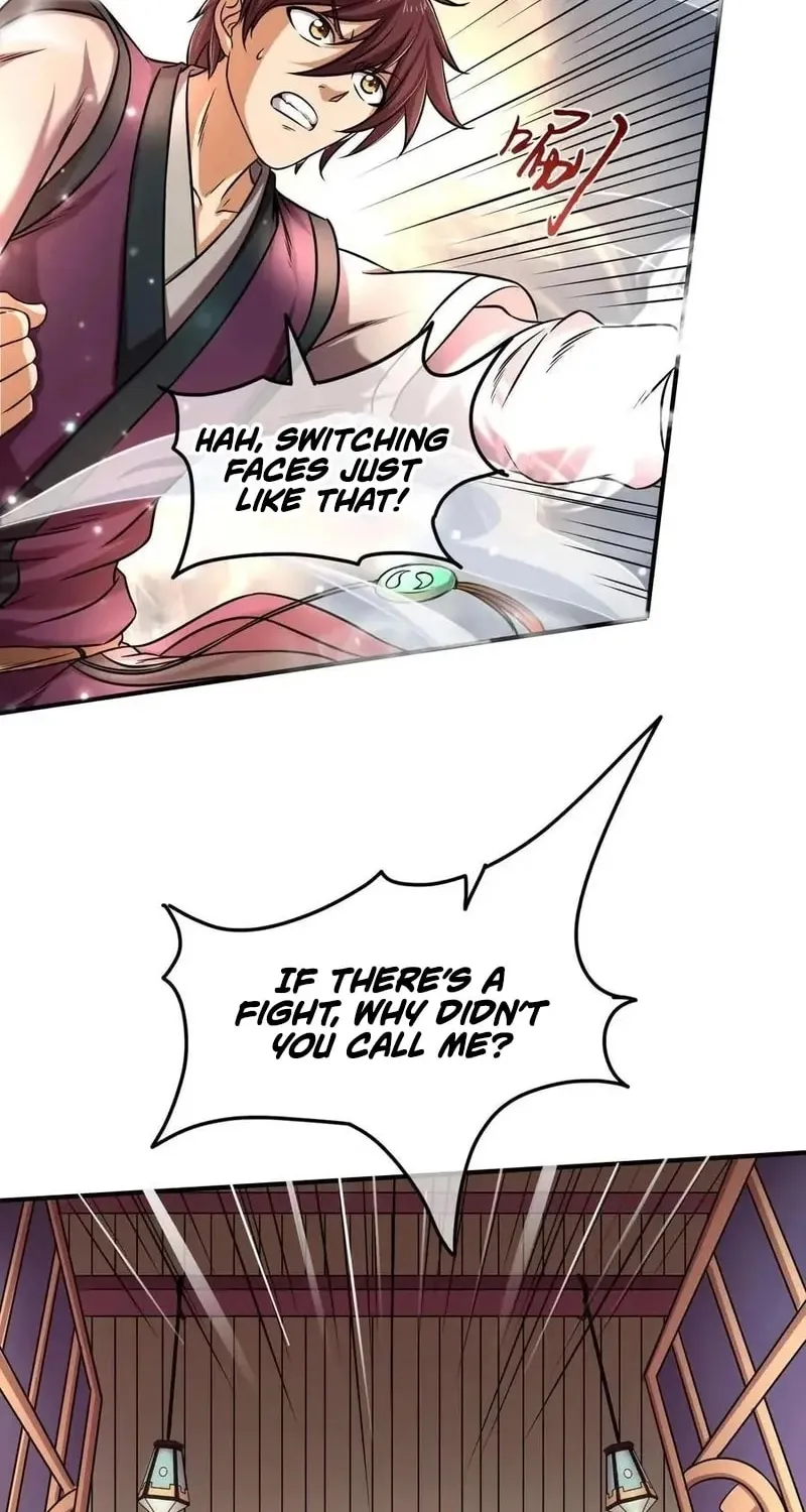 Read Warring States (Colored) chapter 52 image 21 on Lezhin